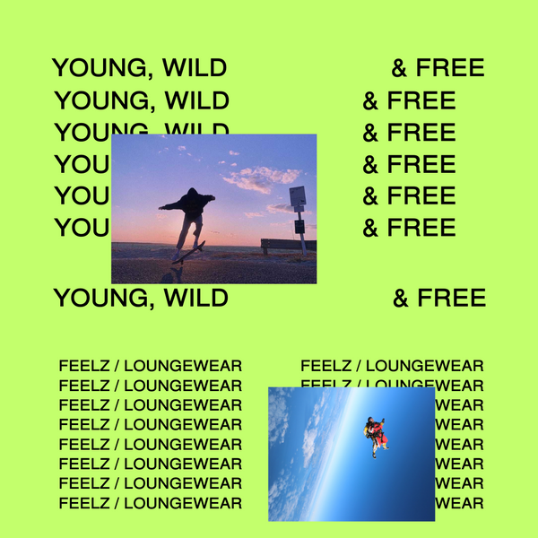 Collection 2: Young, Wild & Free